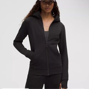 Lululemon Scuba Full Zip Hoddie size 6 like new